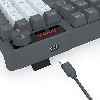 RedDragon Redragon K506-1 GAMING KEYBOARD – REDRAGON ZONE